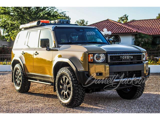 2024 Toyota Land Cruiser (CC-1881463) for sale in Scottsdale, Arizona