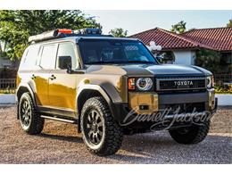 2024 Toyota Land Cruiser (CC-1881463) for sale in Scottsdale, Arizona