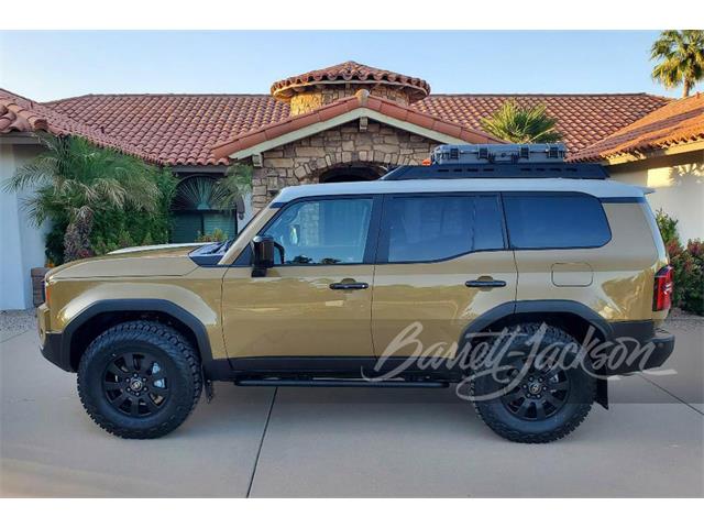 2024 Toyota Land Cruiser (CC-1881463) for sale in Scottsdale, Arizona