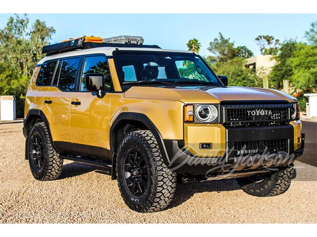 2024 Toyota Land Cruiser (CC-1881463) for sale in Scottsdale, Arizona