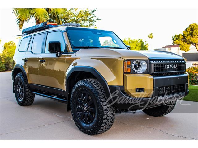 2024 Toyota Land Cruiser (CC-1881463) for sale in Scottsdale, Arizona