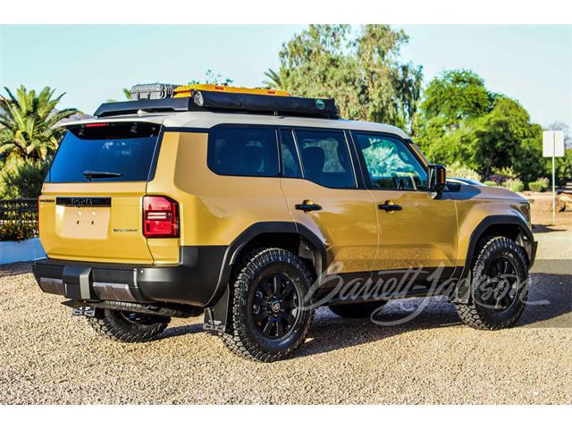 2024 Toyota Land Cruiser (CC-1881463) for sale in Scottsdale, Arizona