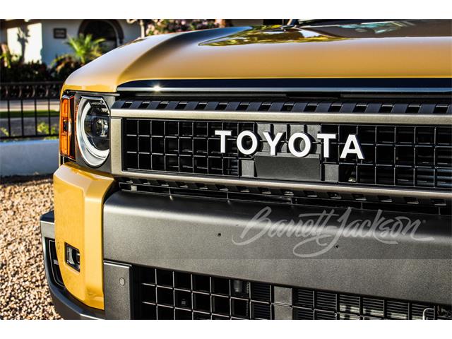 2024 Toyota Land Cruiser (CC-1881463) for sale in Scottsdale, Arizona