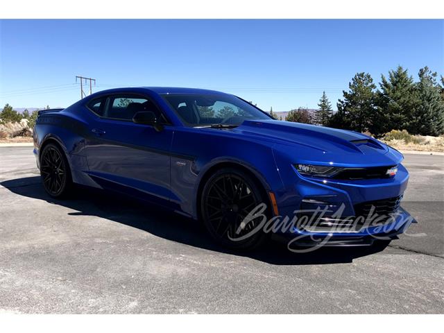 2022 Chevrolet Camaro Yenko (CC-1881464) for sale in Scottsdale, Arizona