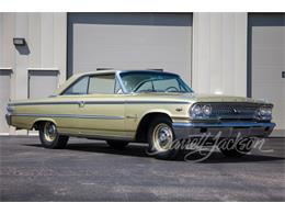 1963 Ford Galaxie 500 XL (CC-1881471) for sale in Scottsdale, Arizona