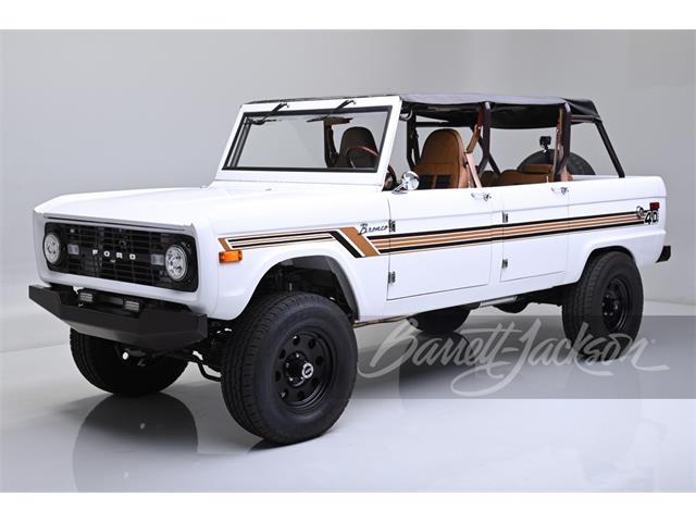 1967 Ford Bronco (CC-1881473) for sale in Scottsdale, Arizona