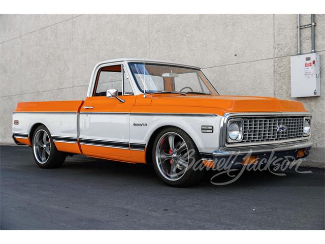 1972 Chevrolet C10 (CC-1881474) for sale in Scottsdale, Arizona