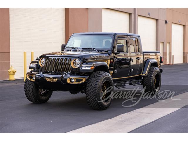 2023 Jeep Gladiator (CC-1881475) for sale in Scottsdale, Arizona