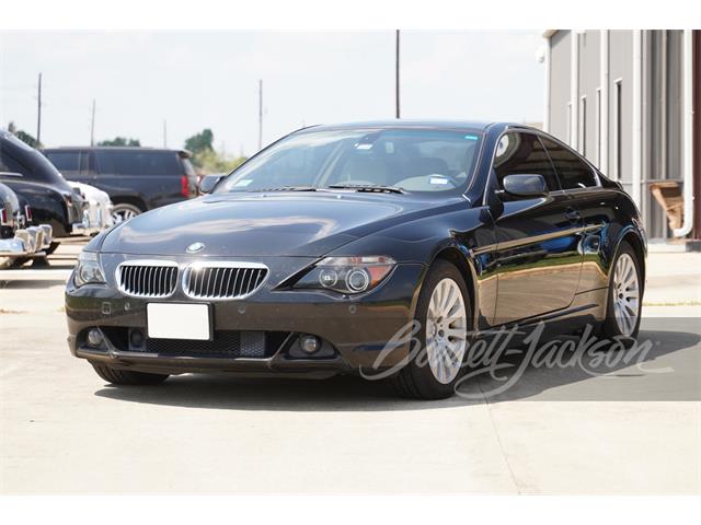 2005 BMW 645ci (CC-1881476) for sale in Scottsdale, Arizona