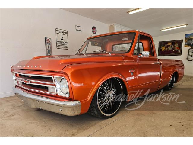 1967 Chevrolet C10 (CC-1881480) for sale in Scottsdale, Arizona