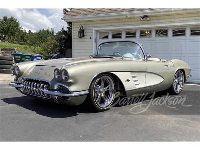 1961 Chevrolet Corvette (CC-1881481) for sale in Scottsdale, Arizona