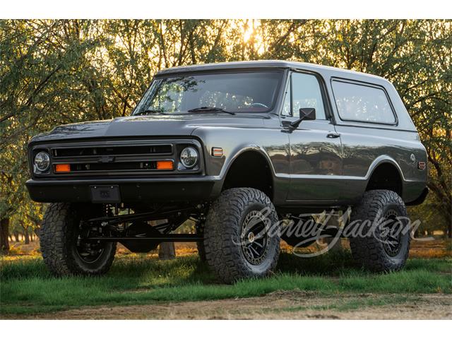 1971 Chevrolet Blazer (CC-1881484) for sale in Scottsdale, Arizona