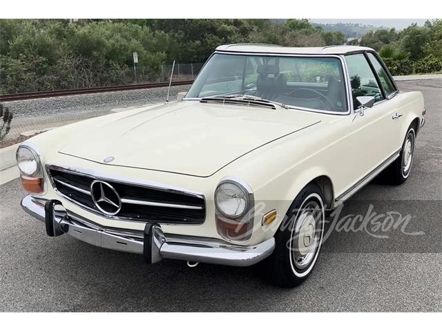 1971 Mercedes-Benz 280SL (CC-1881485) for sale in Scottsdale, Arizona