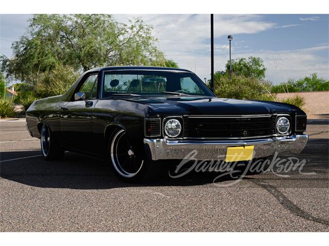 1972 Chevrolet El Camino (CC-1881487) for sale in Scottsdale, Arizona