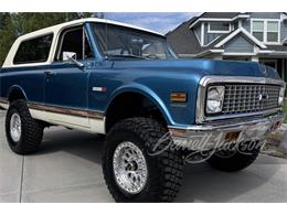 1972 Chevrolet Blazer (CC-1881489) for sale in Scottsdale, Arizona