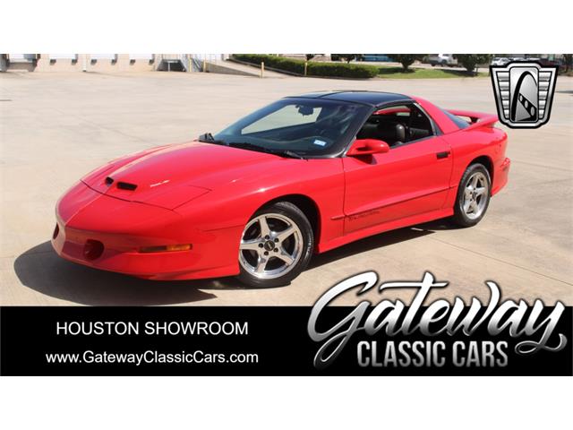 1997 Pontiac Firebird (CC-1880149) for sale in O'Fallon, Illinois