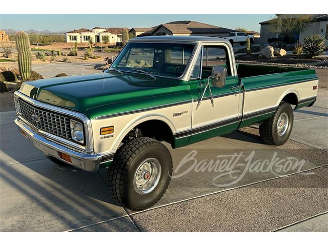 1971 Chevrolet C20 (CC-1881491) for sale in Scottsdale, Arizona