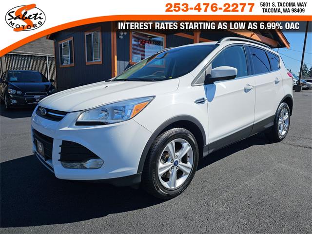 2014 Ford Escape (CC-1880015) for sale in Tacoma, Washington