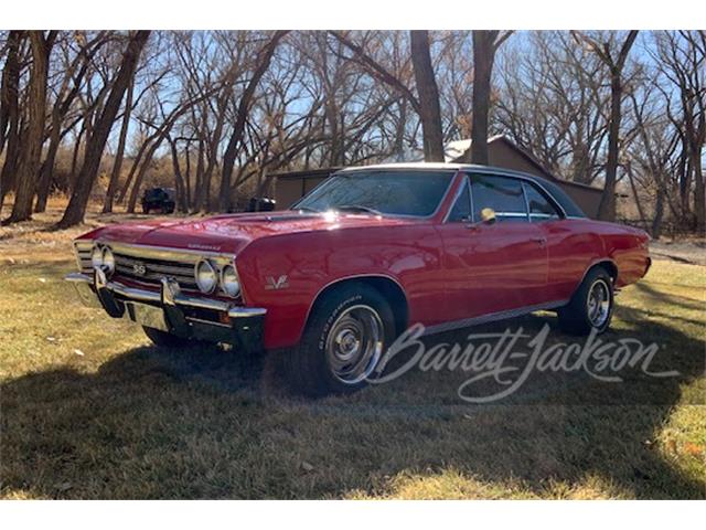 1967 Chevrolet Chevelle SS (CC-1881500) for sale in Scottsdale, Arizona