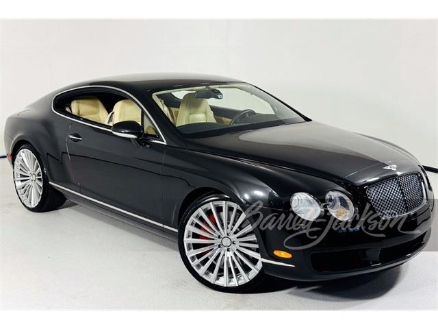 2007 Bentley Continental (CC-1881509) for sale in Scottsdale, Arizona