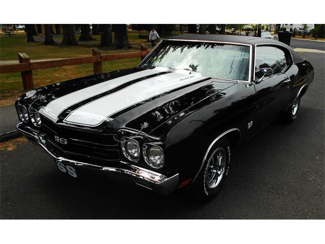 1970 Chevrolet Chevelle (CC-1881513) for sale in Tacoma, Washington