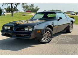 1977 Pontiac Firebird Trans Am (CC-1881514) for sale in Scottsdale, Arizona