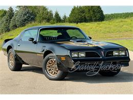 1977 Pontiac Firebird Trans Am (CC-1881514) for sale in Scottsdale, Arizona