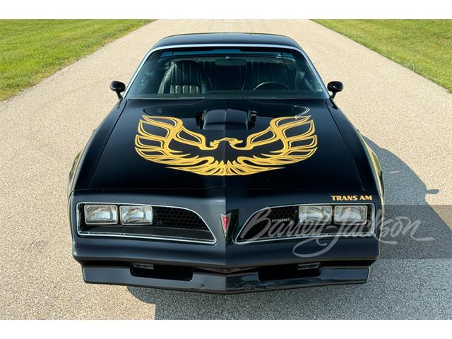 1977 Pontiac Firebird Trans Am (CC-1881514) for sale in Scottsdale, Arizona