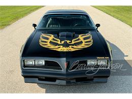 1977 Pontiac Firebird Trans Am (CC-1881514) for sale in Scottsdale, Arizona