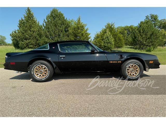 1977 Pontiac Firebird Trans Am (CC-1881514) for sale in Scottsdale, Arizona