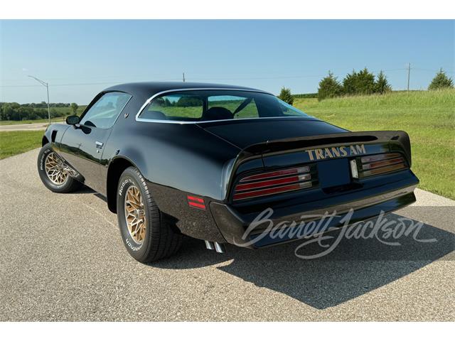 1977 Pontiac Firebird Trans Am (CC-1881514) for sale in Scottsdale, Arizona