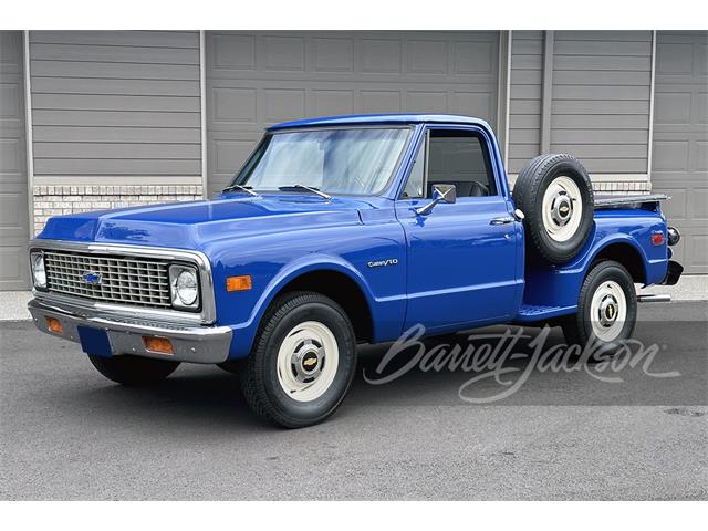 1972 Chevrolet C10 (CC-1881520) for sale in Scottsdale, Arizona