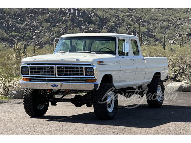 1972 Ford F250 (CC-1881521) for sale in Scottsdale, Arizona