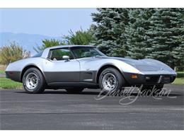 1978 Chevrolet Corvette (CC-1881523) for sale in Scottsdale, Arizona