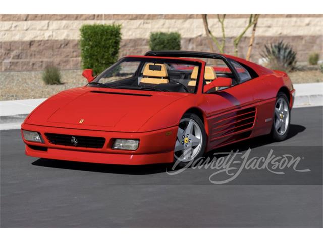 1991 Ferrari 348 (CC-1881525) for sale in Scottsdale, Arizona