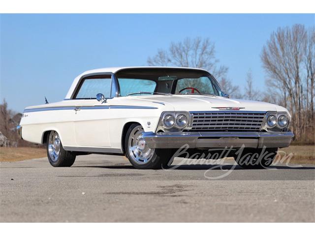 1962 Chevrolet Impala (CC-1881526) for sale in Scottsdale, Arizona