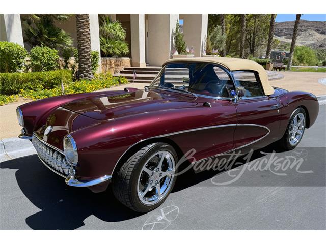 1956 Chevrolet Corvette (CC-1881531) for sale in Scottsdale, Arizona