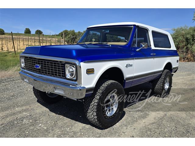 1971 Chevrolet Blazer (CC-1881533) for sale in Scottsdale, Arizona