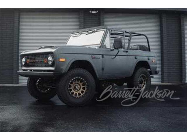 1966 Ford Bronco (CC-1881534) for sale in Scottsdale, Arizona