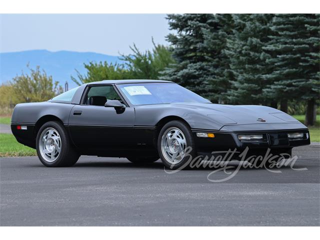 1990 Chevrolet Corvette (CC-1881535) for sale in Scottsdale, Arizona