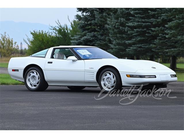 1992 Chevrolet Corvette (CC-1881538) for sale in Scottsdale, Arizona