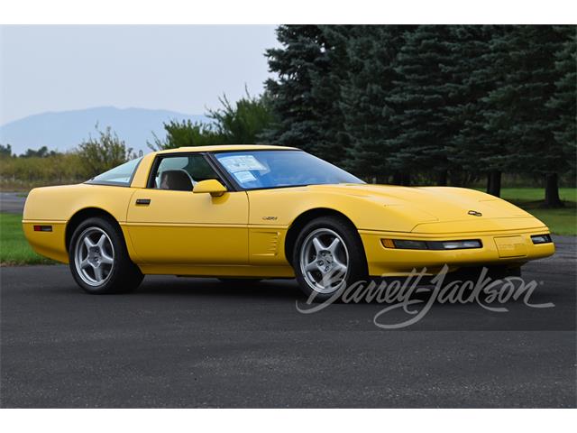 1995 Chevrolet Corvette (CC-1881541) for sale in Scottsdale, Arizona