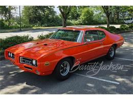 1969 Pontiac GTO (The Judge) (CC-1881544) for sale in Scottsdale, Arizona