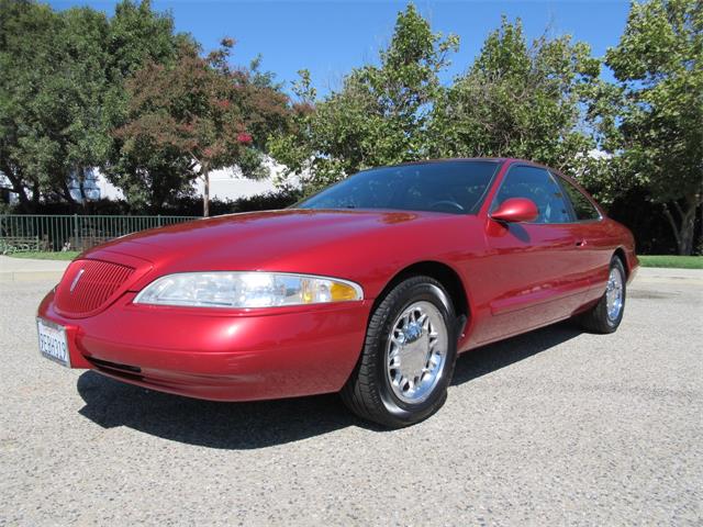 1998 Lincoln Mark VIII (CC-1881551) for sale in Simi Valley, California