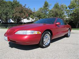 1998 Lincoln Mark VIII (CC-1881551) for sale in Simi Valley, California