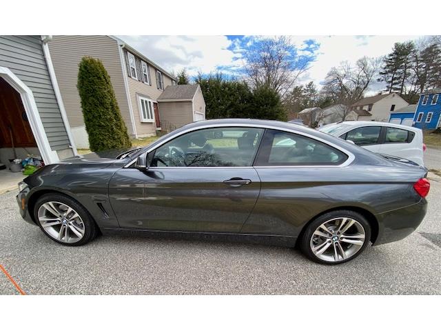 2017 BMW 4 Series (CC-1881552) for sale in Framingham, Massachusetts