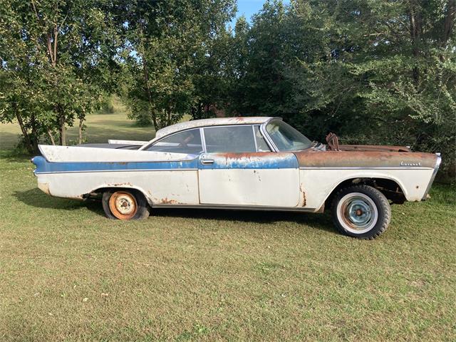 1957 Dodge 2-Dr Hardtop (CC-1881556) for sale in St croix falls , Wisconsin