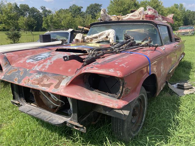 1959 Ford Thunderbird (CC-1881557) for sale in St croix falls , Wisconsin