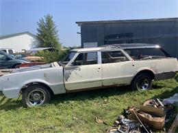 1967 Oldsmobile Vista Cruiser (CC-1881558) for sale in St croix falls , Wisconsin