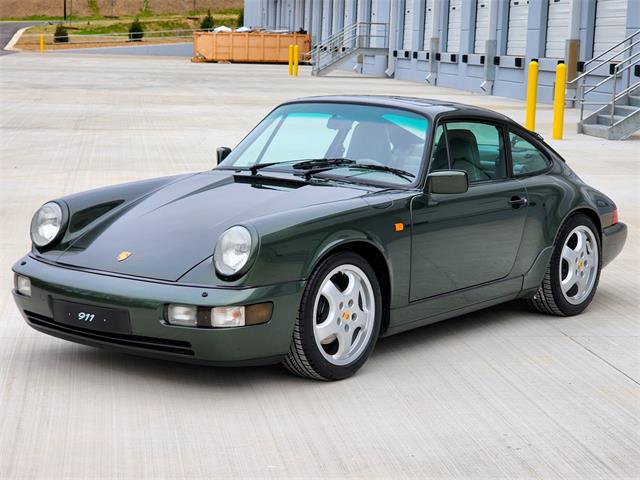 1991 Porsche 911 Carrera (CC-1881560) for sale in Flowery Branch, Georgia